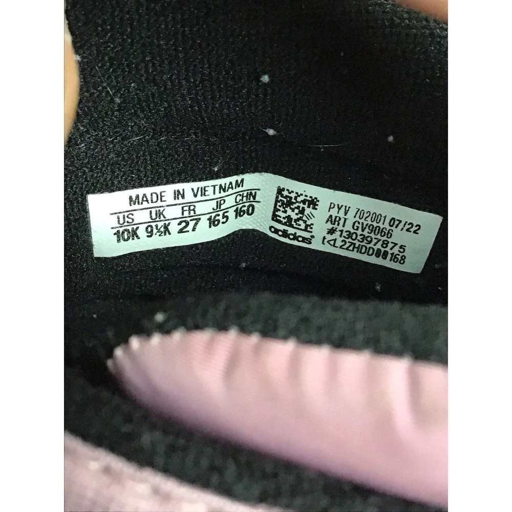 Adidas TD Superstar 360 2.0 Boots Magic Mauve GV9066 Youth Girls Size 10K Boot